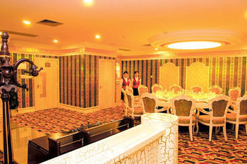 Rongwei Business Hotel Canton Extérieur photo